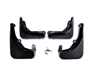 Брызговики Mercedes Benz W212 2013-2016 комплект 4шт