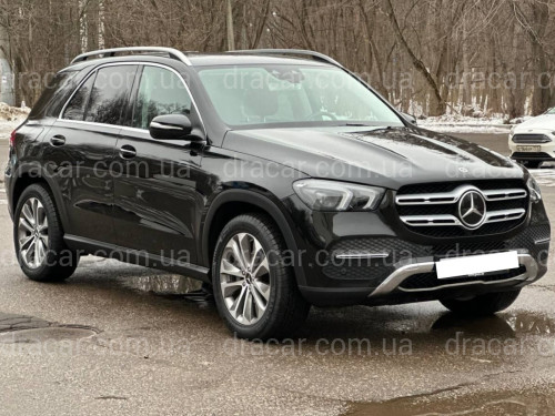 Брызговики Mercedes Benz GLE V167 2019+  с узкими не крашенными расширителями арок и без порогов, комплект 4шт артикул 8005