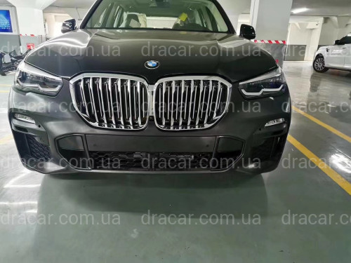 Комплект обвеса M paket BMW X5 G05 2019-2022  артикул 8010