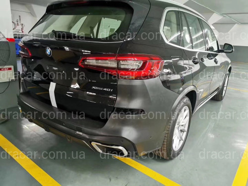 Комплект обвеса M paket BMW X5 G05 2019-2022  артикул 8010