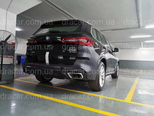 Комплект обвеса M paket BMW X5 G05 2019-2022  артикул 8010
