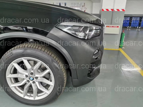 Комплект обвеса M paket BMW X5 G05 2019-2022  артикул 8010