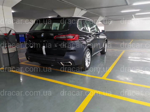 Комплект обвеса M paket BMW X5 G05 2019-2022  артикул 8010