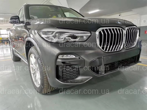 Комплект обвеса M paket BMW X5 G05 2019-2022  артикул 8010