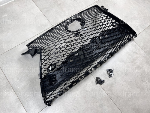 Решетка бампера F-Sport Lexus RX 2015-2019 верх - 5311148340 / низ 5315548060 артикул 7067
