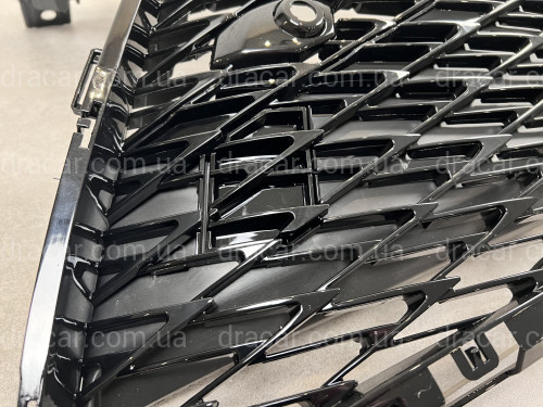 Решетка бампера F-Sport Lexus RX 2015-2019 верх - 5311148340 / низ 5315548060 артикул 7067
