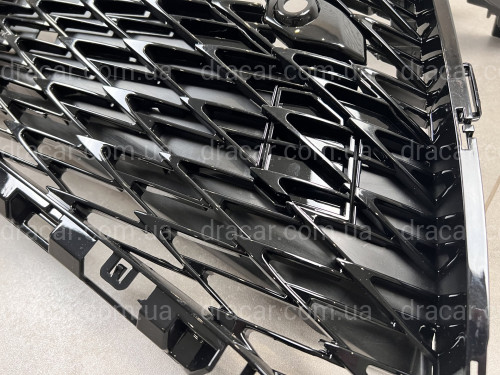 Решетка бампера F-Sport Lexus RX 2015-2019 верх - 5311148340 / низ 5315548060 артикул 7067