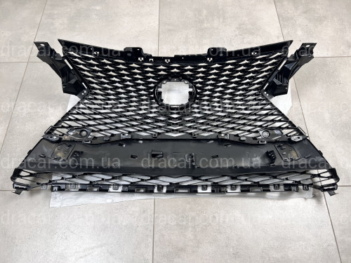 Решетка бампера F-Sport Lexus RX 2015-2019 верх - 5311148340 / низ 5315548060 артикул 7067