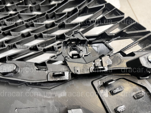 Решетка бампера F-Sport Lexus RX 2015-2019 верх - 5311148340 / низ 5315548060 артикул 7067