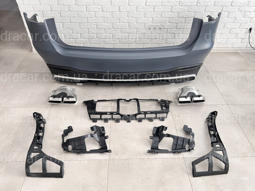 Комплект обвеса AMG 63 Mercedes Benz GLS class X167 2019- артикул 7928