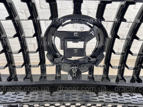 Комплект обвеса AMG 63 Mercedes Benz GLS class X167 2019- артикул 7928