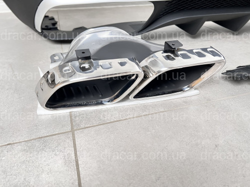 Комплект обвеса AMG 63 Mercedes Benz GLS class X167 2019- артикул 7928