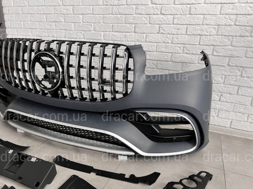 Комплект обвеса AMG 63 Mercedes Benz GLS class X167 2019- артикул 7928