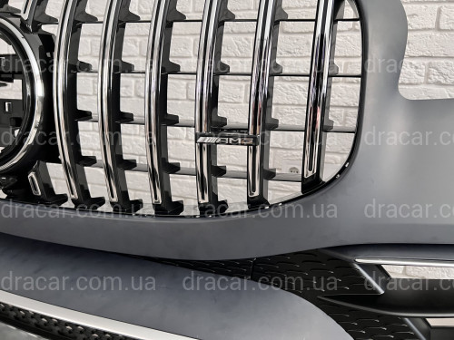 Комплект обвеса AMG 63 Mercedes Benz GLS class X167 2019- артикул 7928