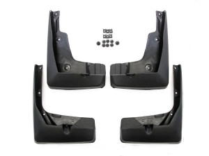 Брызговики Toyota Camry USA 55 / 60 2014-2017 комплект 4шт.