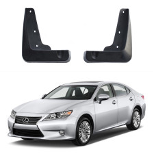 Брызговики передние Lexus ES 2012-2017, комплект 2шт.