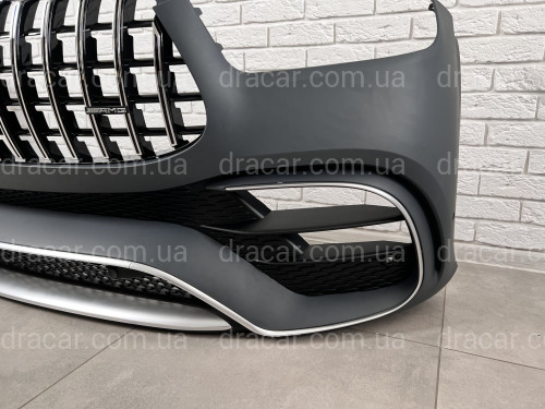 Комплект обвеса AMG 63 Mercedes Benz GLE class V167 2019-2022 артикул 7927