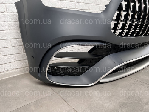 Комплект обвеса AMG 63 Mercedes Benz GLE class V167 2019-2022 артикул 7927