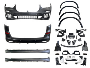 Комплект обвеса M paket BMW X5 G05 2019-2022 