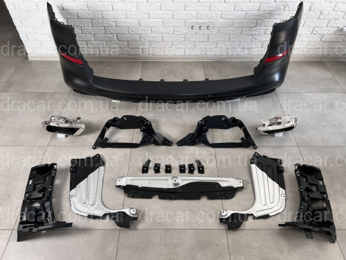 Комплект обвеса M paket BMW X5 G05 2019-2022  артикул 8010