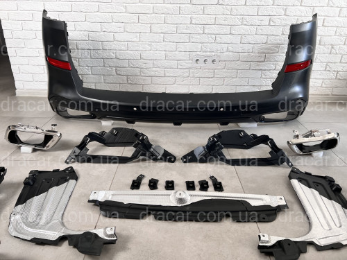 Комплект обвеса M paket BMW X5 G05 2019-2022  артикул 8010