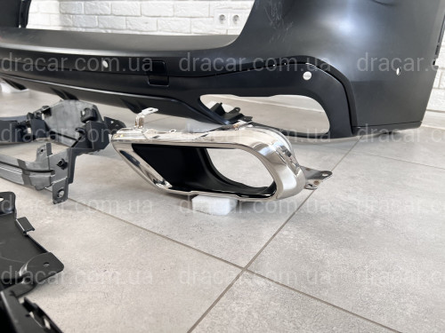 Комплект обвеса M paket BMW X5 G05 2019-2022  артикул 8010