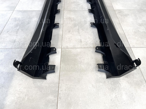 Комплект обвеса M paket BMW X5 G05 2019-2022  артикул 8010