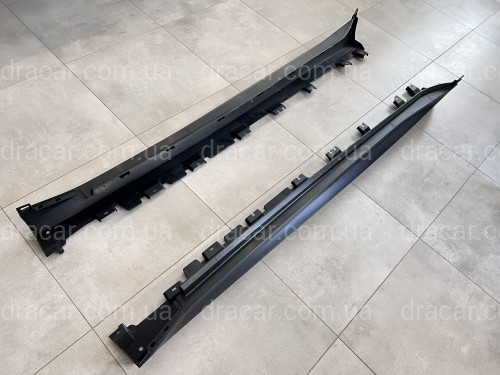 Комплект обвеса M paket BMW X5 G05 2019-2022  артикул 8010
