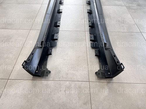 Комплект обвеса M paket BMW X5 G05 2019-2022  артикул 8010