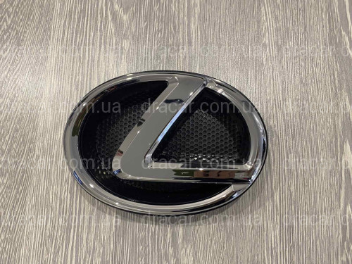 Эмблема с подиумом Lexus GX 460 2014-2019 / LX 570 2012-2015  артикул 6974