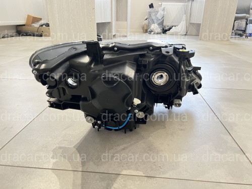 Левая фара Lexus RX 2012-2015 ксенон без AFS артикул 6034