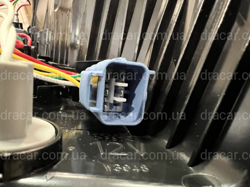 Задние фонари OEM Toyota Land Cruiser Prado 150  2017-2023 артикул 8029