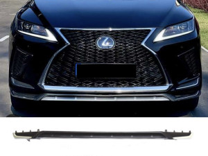 Юбка переднего бампера F-Sport Lexus RX 2019+
