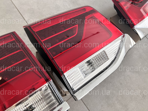 Задние фонари OEM Toyota Land Cruiser 200 2016-2021 артикул 8028