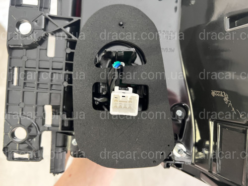 Задние фонари OEM Toyota Land Cruiser 200 2016-2021 артикул 8028