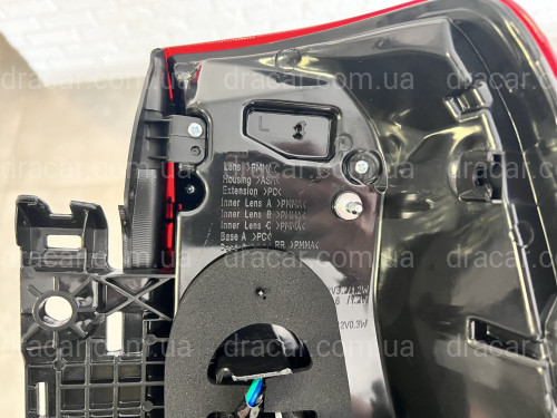 Задние фонари OEM Toyota Land Cruiser 200 2016-2021 артикул 8028
