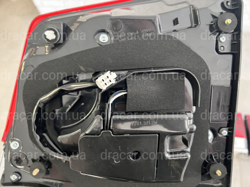Задние фонари OEM Toyota Land Cruiser 200 2016-2021 артикул 8028