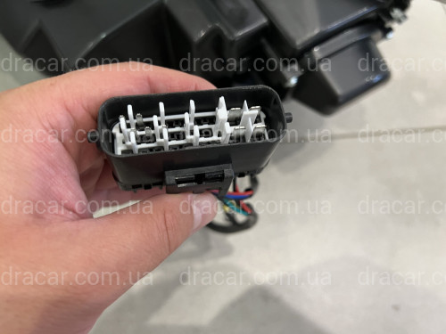 Фары Full LED 3 линзы Lexus IS 2005-2012  артикул 7870