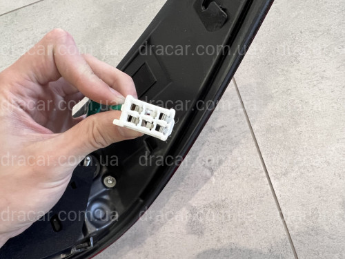 Задние фонари OEM рестайлинг 2016+ для Lexus ES 2012-2018 4шт. артикул 8048