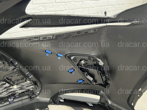 Бампер  F-Sport рестайлинг 2018+ для Lexus NX 2014-2021  артикул 8116