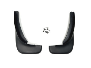 Брызговики передние для Volkswagen Bora 1998-2005 комплект 2 шт 