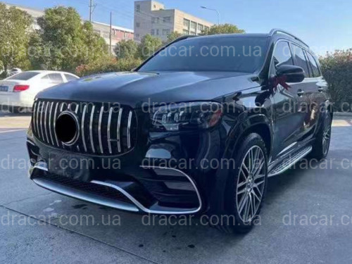 Комплект обвеса AMG 63 Mercedes Benz GLS class X167 2019- артикул 7928