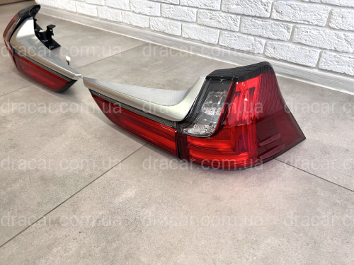 Задние фонари OEM Lexus LX 570 450D 2016-2022 4шт. артикул 8083