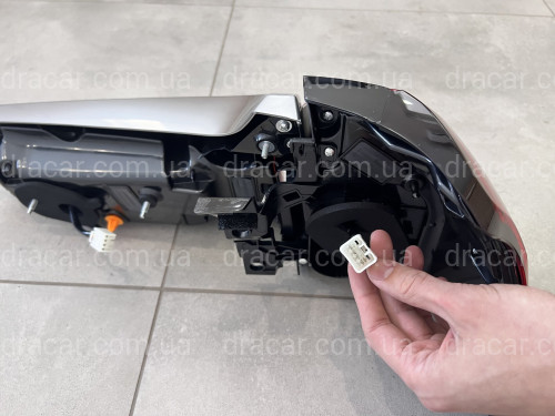 Задние фонари OEM Lexus LX 570 450D 2016-2022 4шт. артикул 8083
