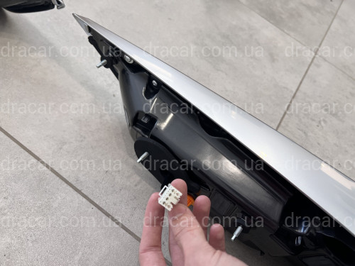 Задние фонари OEM Lexus LX 570 450D 2016-2022 4шт. артикул 8083