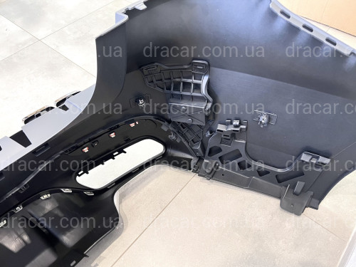 Комплект обвеса GLS63 AMG Mercedes-Benz GLS class X166 2015-2018 артикул 8156