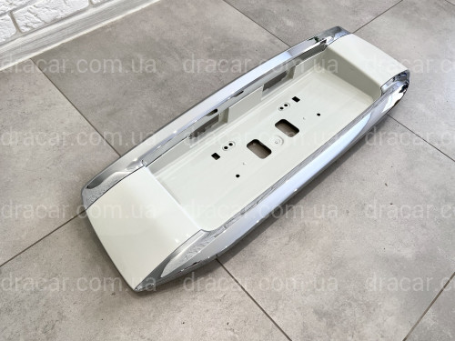 Вставка накладка под номер Lexus GX 460 2009-2023 артикул 8189