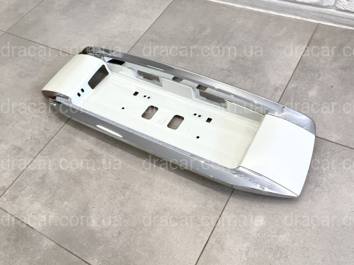 Вставка накладка под номер Lexus GX 460 2009-2023 артикул 8189