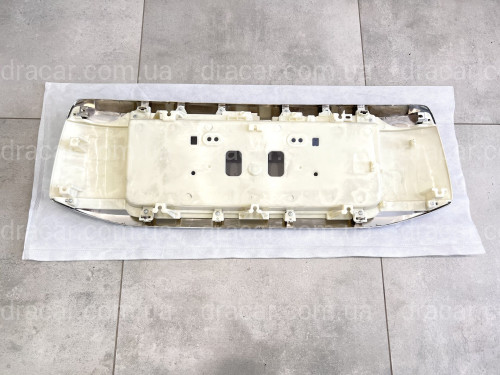 Вставка накладка под номер Lexus GX 460 2009-2023 артикул 8189