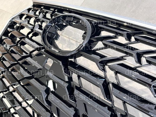 Решетка радиатора SAMURAI Lexus LX 570 450 2015-2021   артикул 8171